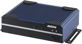 AAEON BOXER-6638U 前面