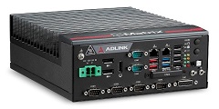 ADLINK MXE-5600 前面