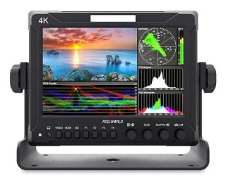 FEELWORLD Z72 正面