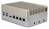 AAEON BOXER-8653AI 裏面