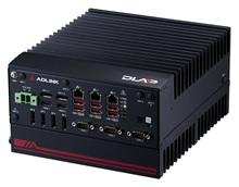 ADLINK DLAP-5200シリーズ 前面
