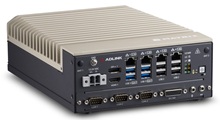 ADLINK MVP-3100 前面