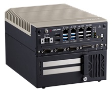 ADLINK MVP-3120 前面