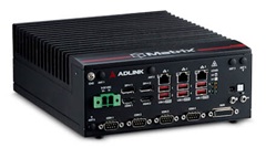 ADLINK MVP-5200 前面