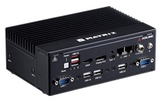 ADLINK MXE-310 前面