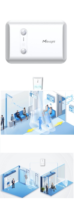 LoRaWAN��ϩ�Ϳ������󥿡� VS350-915MLoRaWAN��ϩ�Ϳ������󥿡� VS350-915M