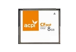 Cfast SLC 8GB ACPI CFI008GR6-F613A006