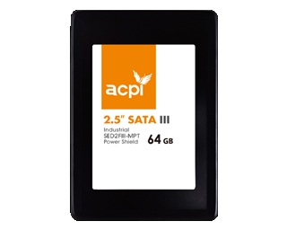 ������SSD 2.5"SATA MLC 64GB ACPI SED2FIII-MPT
