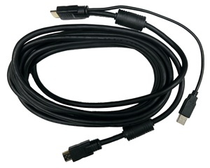 5m HDMI֥(NEWAY)5M-HDMI-USB