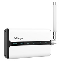 ������LoRaWAN�����ȥ����� Milesight UG65-915M-EA