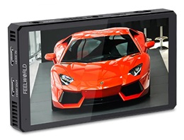 FEELWORLD CUT6 正面