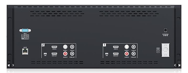 FEELWORLD D101 PLUS 裏面