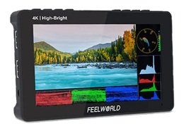 FEELWORLD F5 PROX 正面