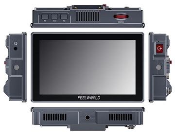 FEELWORLD H5 正面