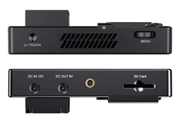 FEELWORLD LUT5 側面