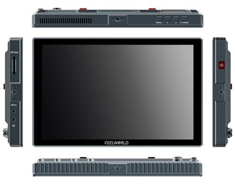 FEELWORLD M101S 正面