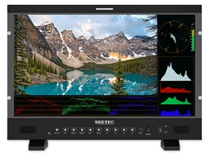 SEETEC P215 PRO 正面