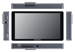 FEELWORLD P6XL 正面