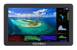 FEELWORLD T6 正面