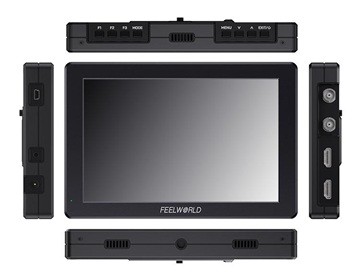 FEELWORLD T7S PRO 正面