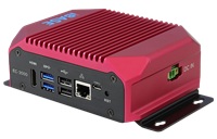 IBASE EC3000前面