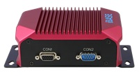 IBASE EC3000側面