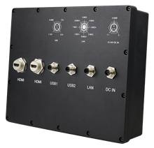 IBASE SW-602-N前面