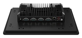 IEI PPC2-C1x0-ADLPのコネクタ