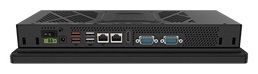 IEI PPC2-CW123-EHLのコネクタ
