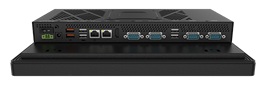 IEI PPC2-CW133-EHLのコネクタ