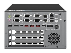 IEI TANK-8700-MPHXのコネクタ