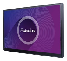 Poindus PP58 前面