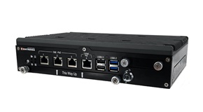 Sintrones VBOX-3650P 前面