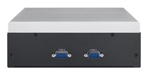 Vecow VCM-2000 裏面